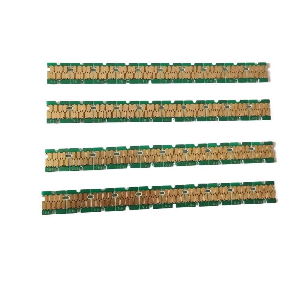 Chips de Cartucho Aptos for F6200 F7200