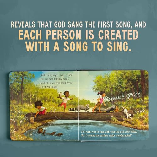 Image of Who Sang the First Song?