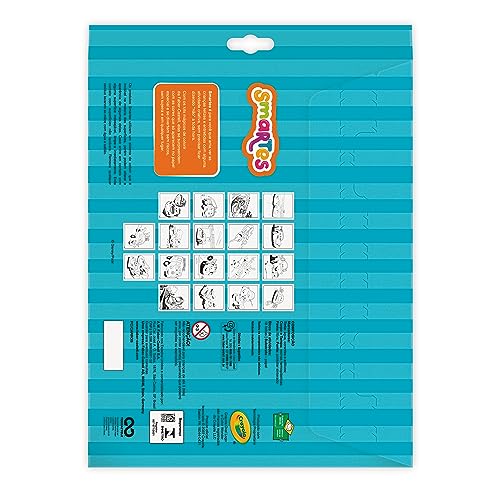 Kit de Colorir Smartes Carros Faber-Castell