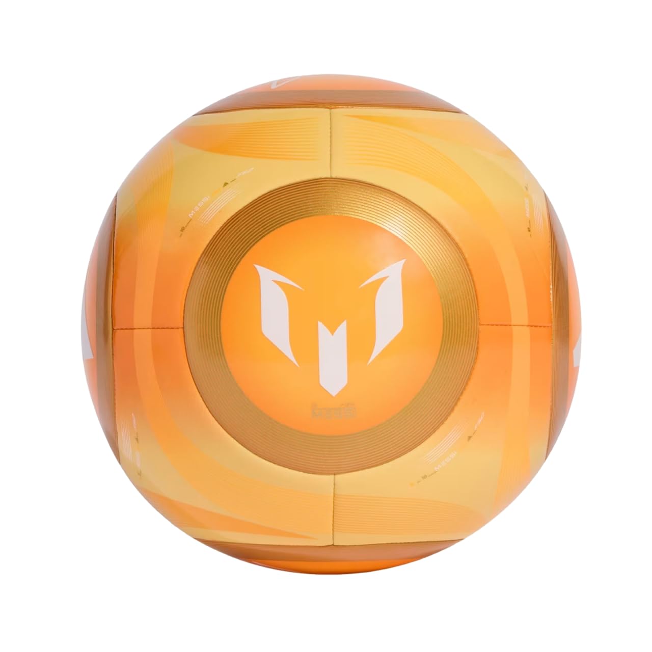 adidas Messi Club Ball - Orange-image-3