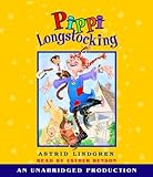 By Astrid Lindgren: Pippi Longstocking [Audiobook]