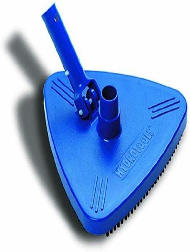 SWIMLINE HYDROTOOLS Manual Pool Vacuum Head Attachment For Inground & Above Ground