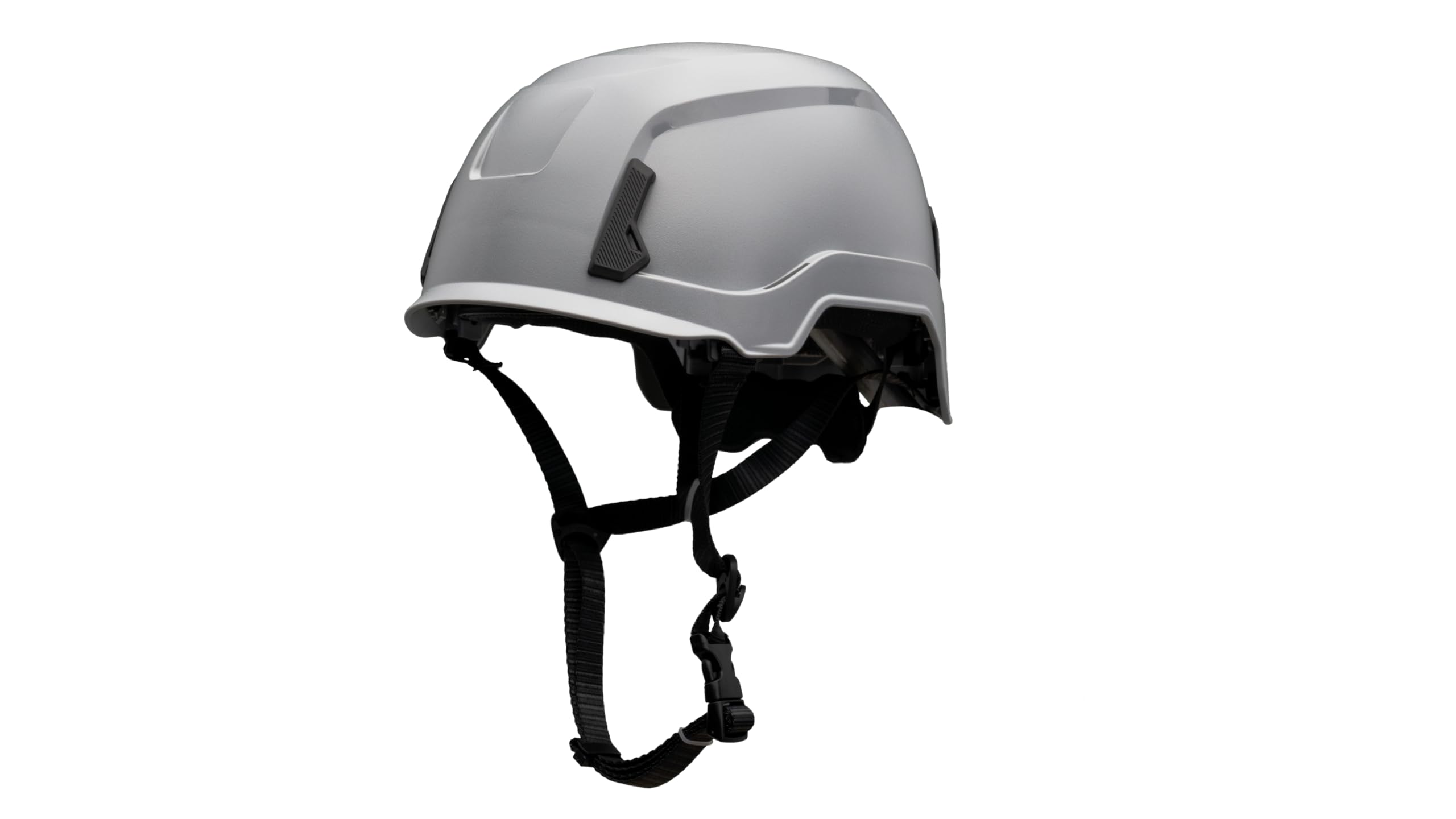 Pyramex SL T2 Tipo II Series - Casco de seguridad gris sin ventilación