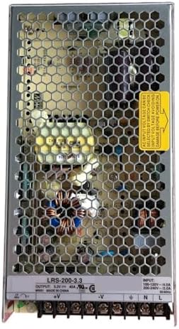 1pcs LRS-200-3.3 Switching 200W lrs-200-3.3 Switching Power Supply image 4