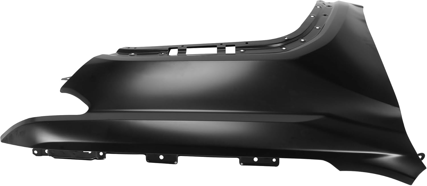 CAREONLINE New Front Passenger Right Side Fender Fits for 2023 Che-vro-let Canyon, Steel Primed OEM: 84755592 2868016