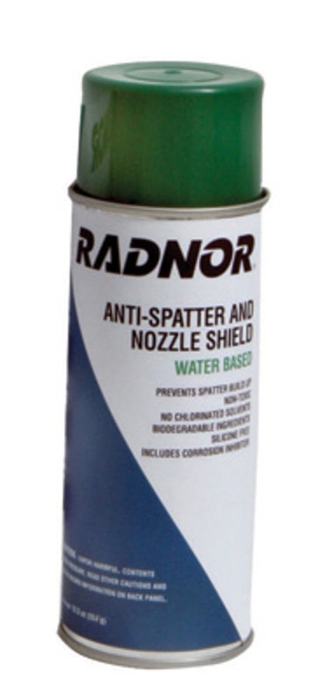 Radnor 16 Ounce Aerosol Can 1630 Water Based Anti Spatter ( 12EA)
