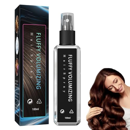 Spray Voluminizador Natural con Proteína Vegetal 100 ml miniatura 1