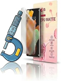 Motorola EDGE 50 FUSİON Uyumlu Nano Ekran Koruyucu Ultra İnce EPU - 0.18 mm MAT UMBOS