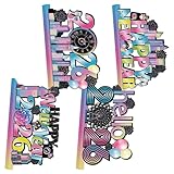 Délicieuse avec une belle nouvelle année, notre décoration esthétique du Nouvel An offre que de simples livres ; C'est une célébration du Nouvel An ; Utilisez ces pièces polyvalentes pour décorer vos étagères, cheminées, tables basses, plateaux à plusieurs niveaux ou créez un coin du Nouvel An dans votre espace préféré