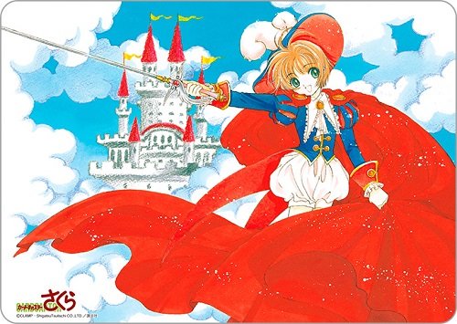 カードキャプターさくら　スクリーンプロテクター さくらちゃんと一緒の毎日を！木之本桜（CV：丹下桜）の録り