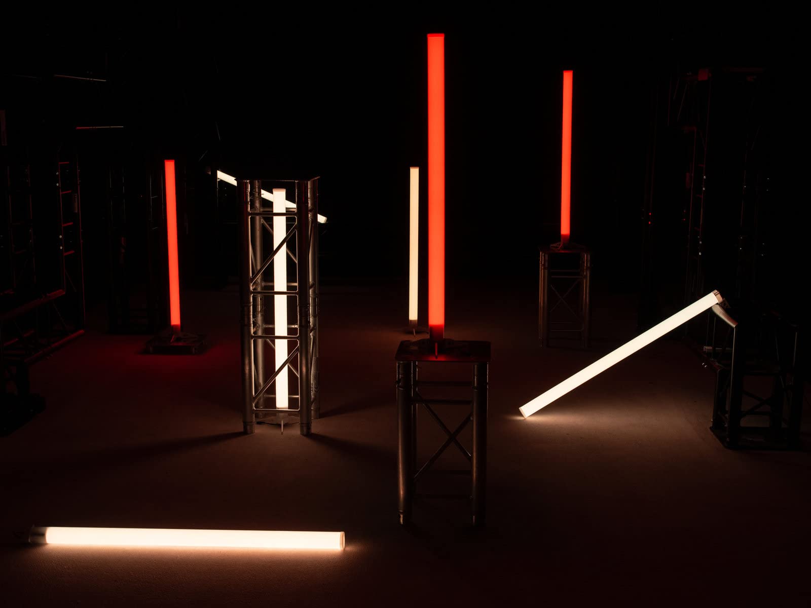 Eurolite AKKU LED Party Tube IR - Effet de spectacle