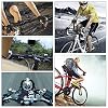 CHEVIK GET ADDICTED Cam-Grip Ultimate Action Camera And Phone Mount Kit For Motorcycle Vlogging-360 Degree Rotation, Compatible With Gopro, Insta, Dji, Sjcam And More #5