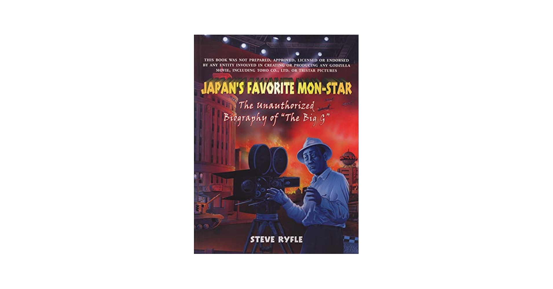 An Unauthorized Guide to Godzilla 英語洋書 An Unauthorized Guide to Godzilla 英語洋書 An Unauthorized