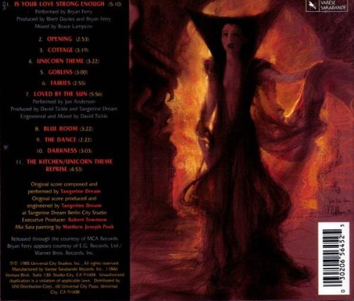 Miniatura 2 de Legend Soundtrack