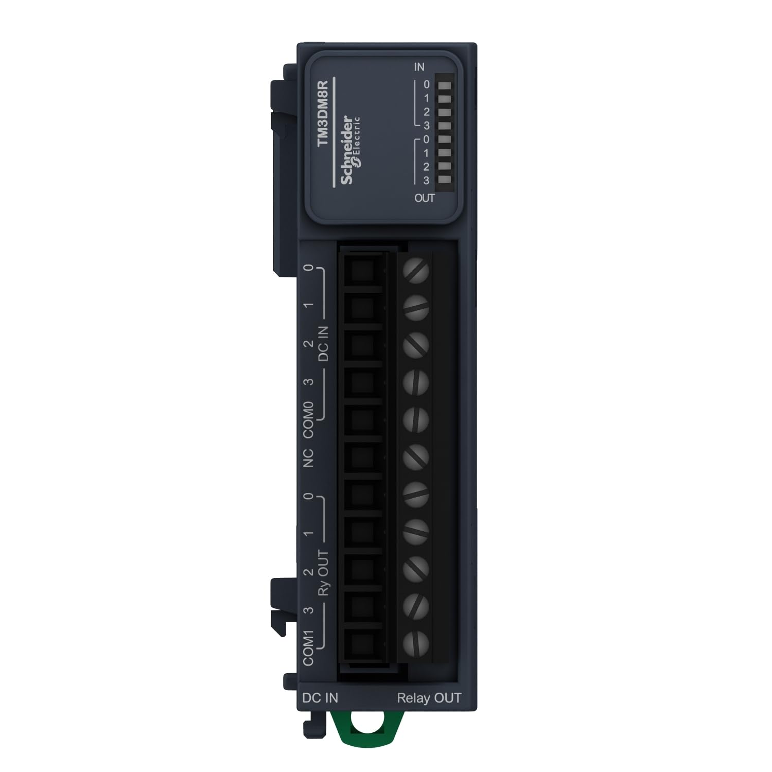 MODULO 4E/4S RELE