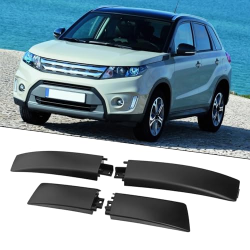 Cache barre de toit cassé Suzuki Grand Vitara solution protection extrémité 06-15
