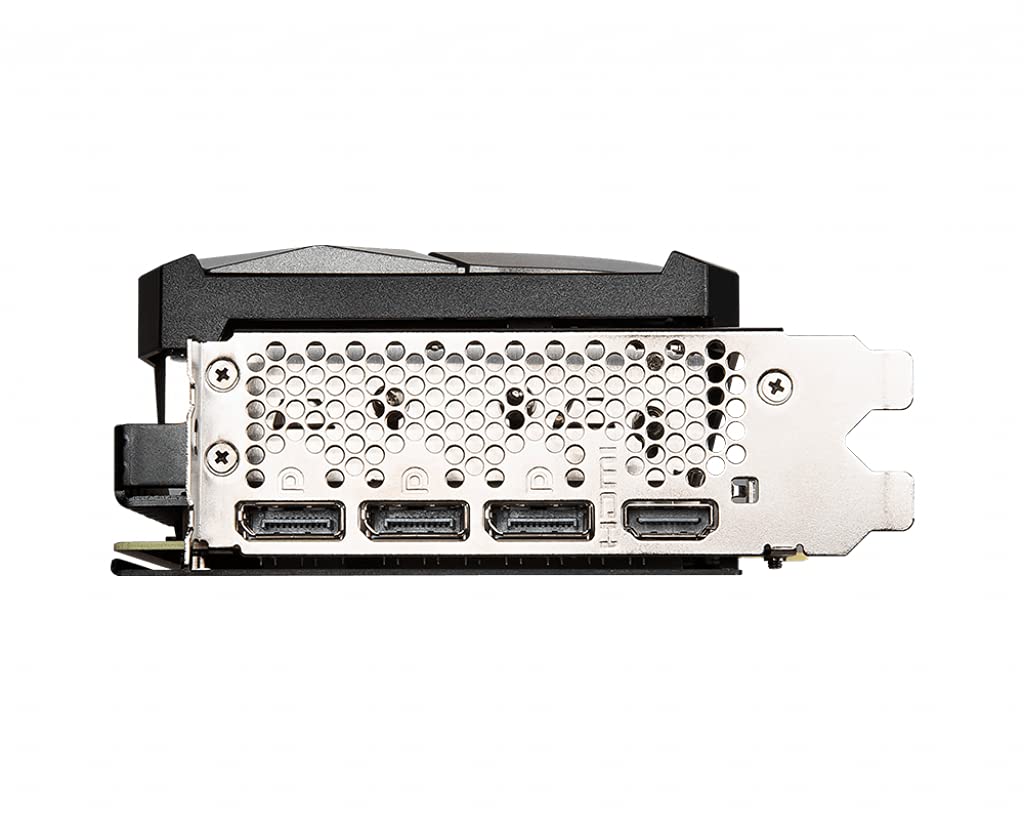 MSI GeForce RTX 3080 Ti Ventus 3X 12G OC Gaming Graphics Card 