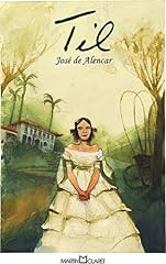 Capa de Til - José de Alencar
