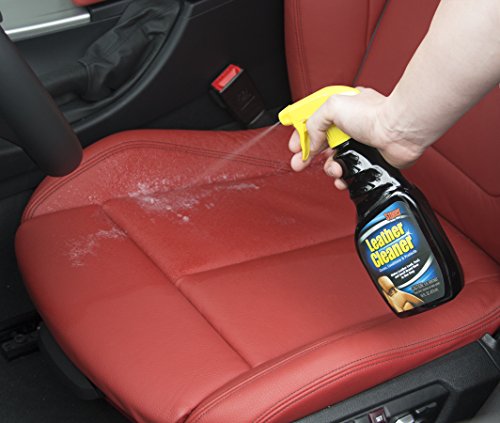 Stoner Car Care 95400-6Pk Leather Cleaner And Conditioner For 3-In-1 Car Interior Cleaner To Rehydrate Protect And Preserve Leather Surfaces, Pack Of 6 #TOP4