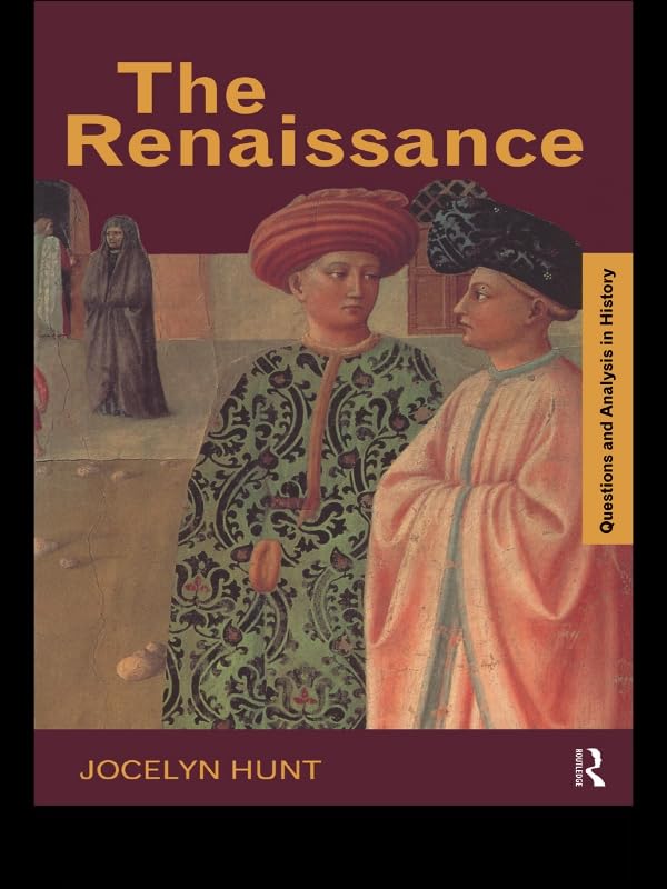 The Renaissance Book prep concours sciences po anglais