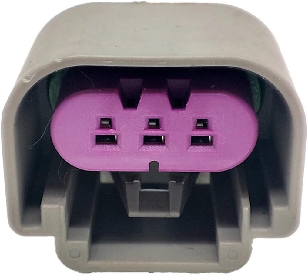 1/5/10 Set 3 Pin 1.5 Series 13511132 Car Waterproof Fuel Sensor Oil Level Sensor Plug GT 150 Wiring Cable 13511996 With Harness(10pcs)