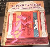 The Pink Panther In The Haunted House B0017RLJCS Book Cover