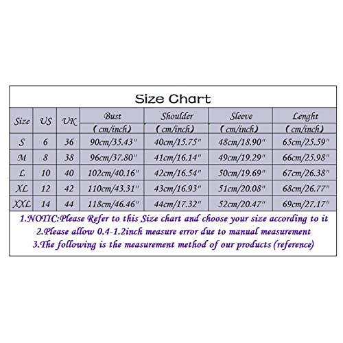 INNOVIERA Blusa feminina de verão com estampa de pintura de paisagem para mulheres manga três quarto