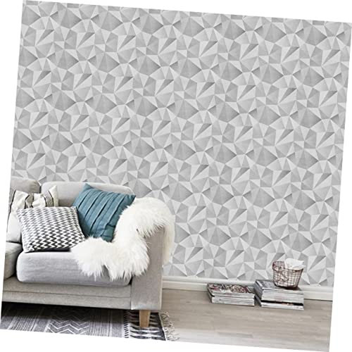 Decoración de PVC para muebles y paredes usando pegatinas 3D autoadhesivas 6