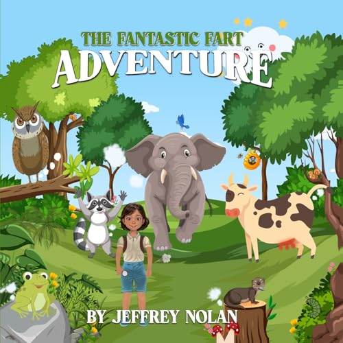 The Fantastic Fart Adventure