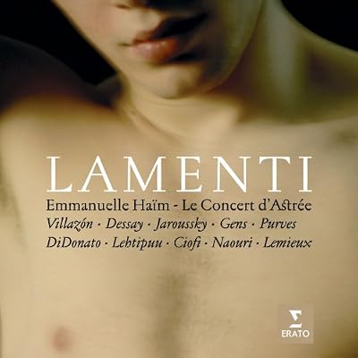 Lamenti: Italian Baroque Arias