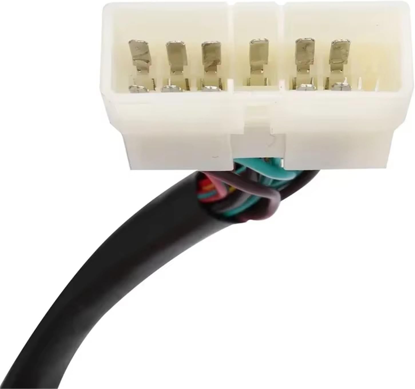 Stalk Switch Compatible with Isuzu for Rodeo 1991 1992 Car Headlight Turn Signal Lamp Control Switch 8970687750 8944344340