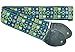 Souldier GS0912NV02NV Custom USA Handmade Woodstock Electric Guitar Strap - Navy Blue