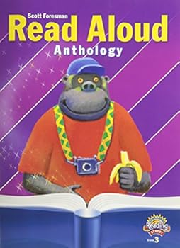 Paperback Reading 2010(ai5)Read Aloud Anthology Grade 3 Book