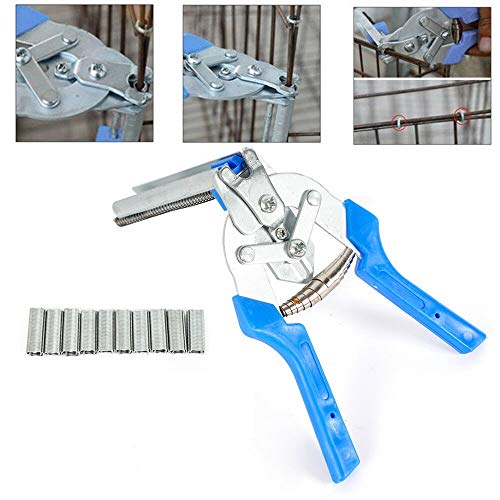 Preisvergleich Produktbild Drahtbefestigungszange Befestigungszange Zange für Maschendraht