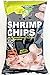 Shrimp Chips Bundle (Wasabi Flavor + Curry Flavor 3 pack each, 6 total)
