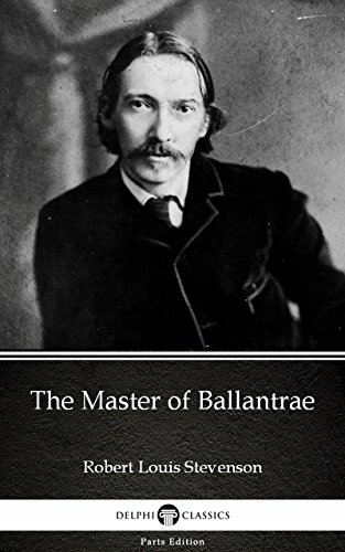 The Master of Ballantrae by Robert Louis Stevenson