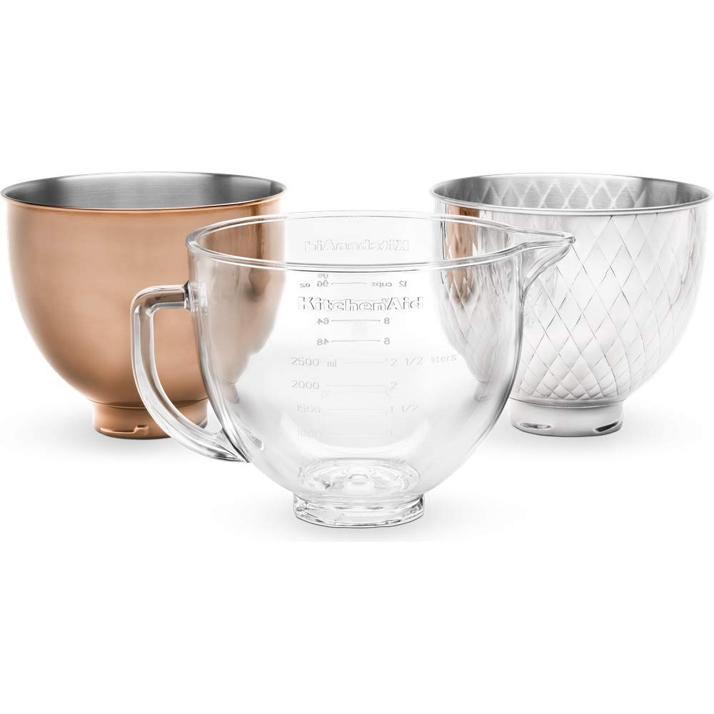 Ciotola in Acciaio Inox 4,8L per Planetaria Standard KitchenAid Ram..., acquista su