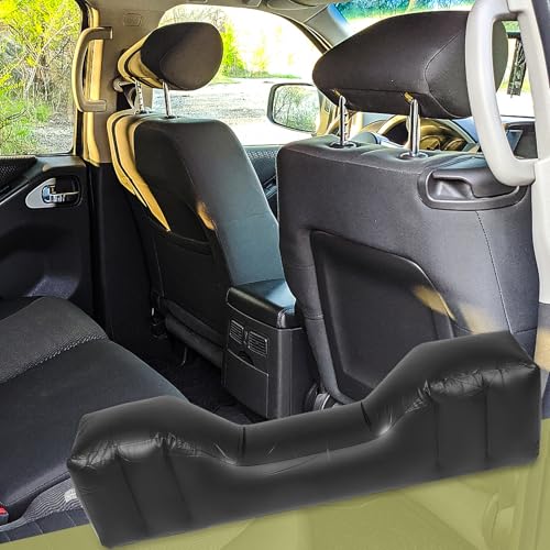 Combleur d'espace gonflable et coussin antidérapant SUV - 6