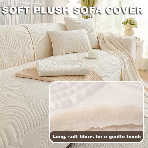 ソファーカバーカバー非滑りぬぬれた洗える洗えるクッション家具プロテクターカウチオールシーズンの厚いソファスリップペットフレンドリー