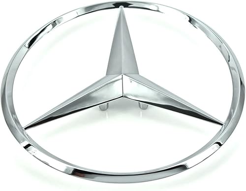 Nuevo emblema de maletero de Mercedes-Benz original Insignia trasera (2011-2016) OE 2128170116