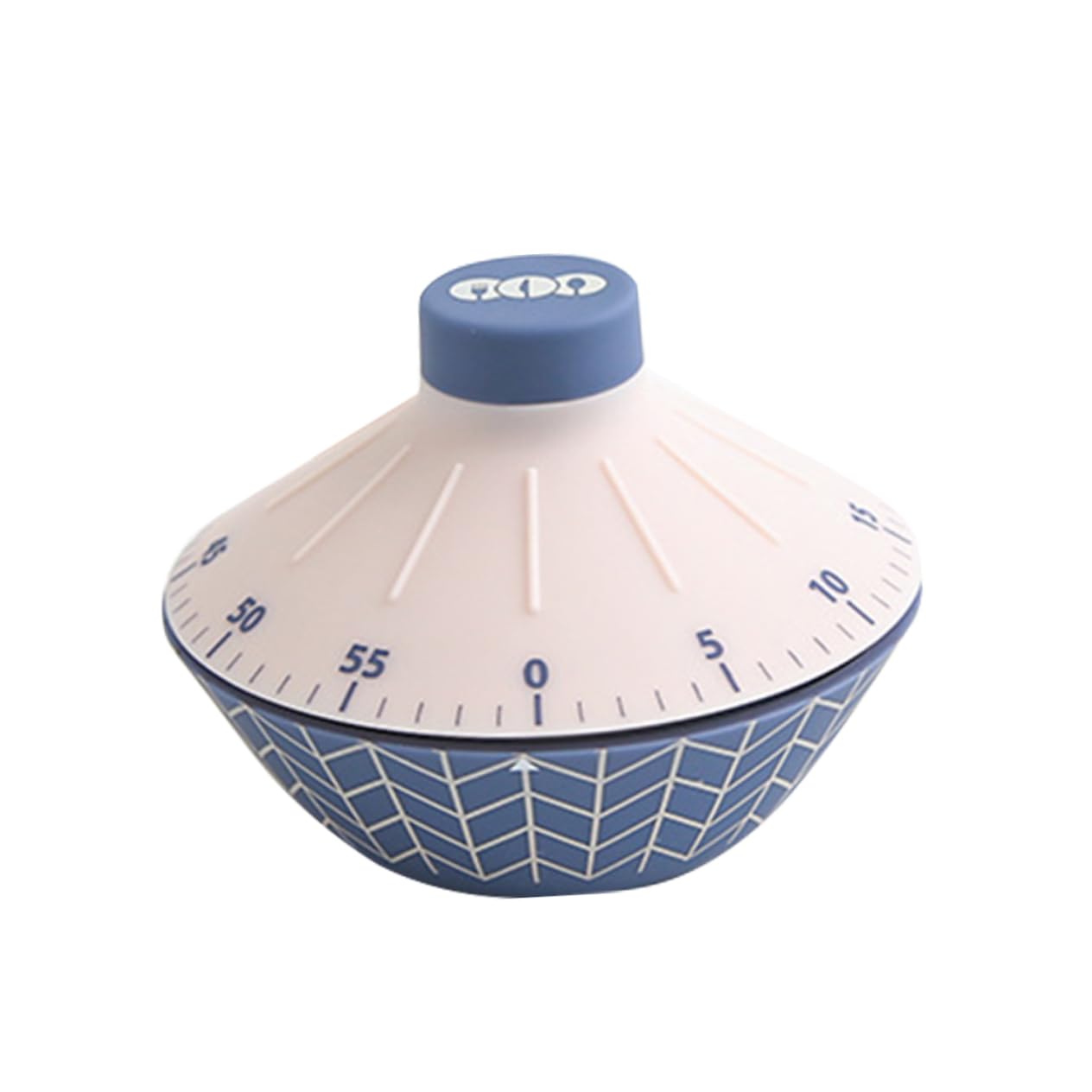 Cute Kitchen Timer 60 Minute Timer for Kids Digital Clock Novelty Kitchen Timer Egg Timer Kitchen Timing Wind up Timer Minute Minder Timer Desktop Timer Countdown Timer Child Mini