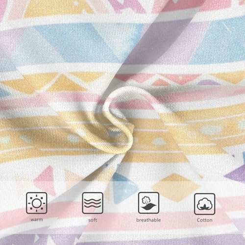 Traditional Tribal Aztec Toddler Boys' Soft Kids Underwear Cute Undies3