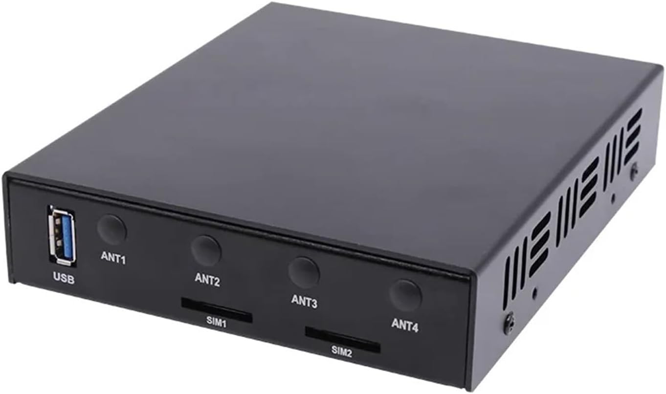 Router motherboard/R11e-LTE/R11e-G module/M33G housing/Power Supply(Enclosure)