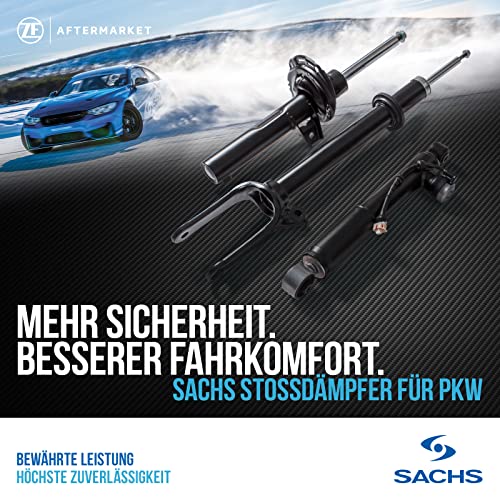 Supprimer bruits et vibrations avec l'amortisseur SACHS 313 252