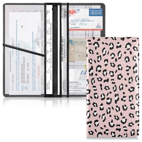 Organizador de Documentos Slim Leopardo miniatura 2