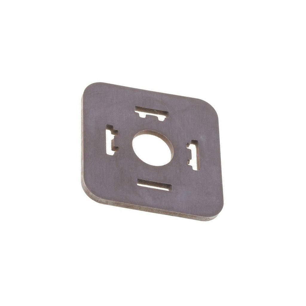 Hirschmann T And M 2X 731739004 Gdm 3-21 Epdm Flat Gasket Compatible With: Gdm Epdm Hirschmann