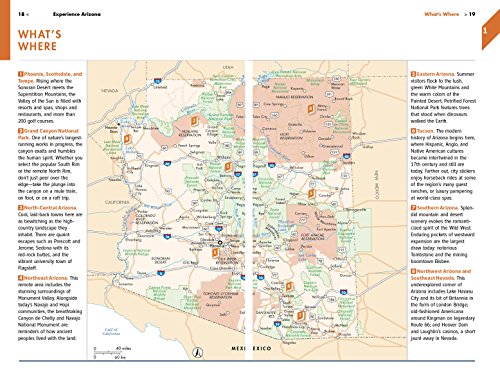 Fodor's Arizona & The Grand Canyon (Full-color Travel Guide)