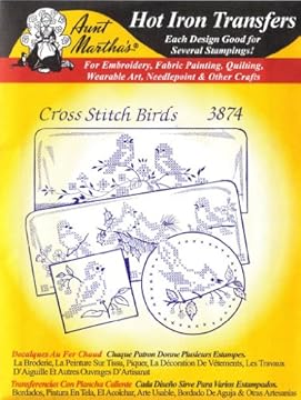 cross stitch embroidery patterns