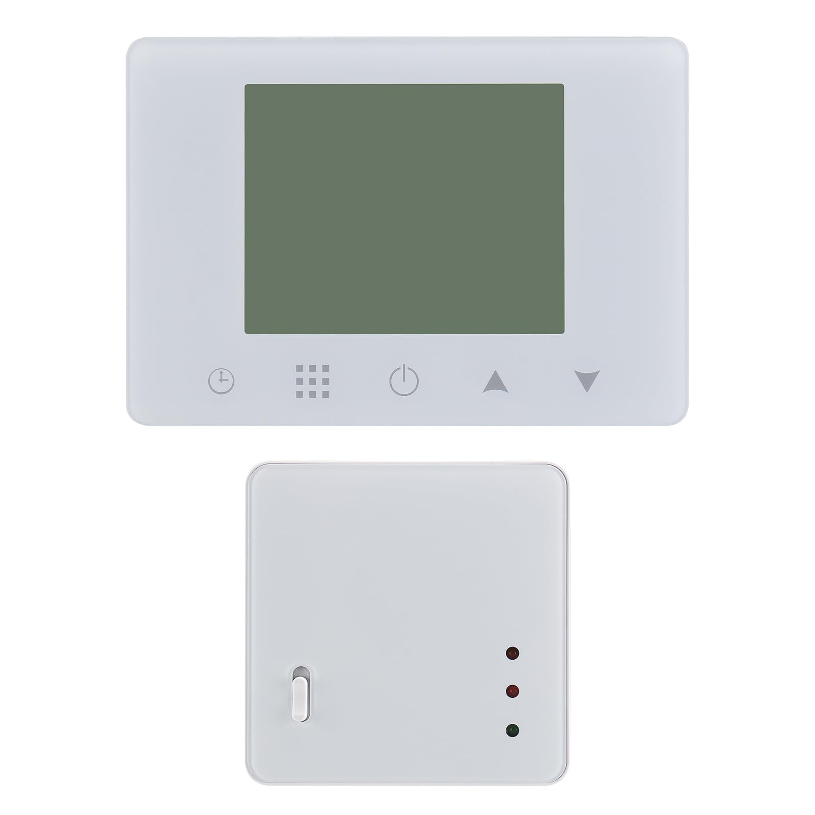 Wengart WG326RF Funk Touch Termostato Caldera Inalámbrico