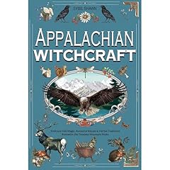 APPALACHIAN WITCHCRAFT Audiolibro Por SYBIL SHAWN arte de portada